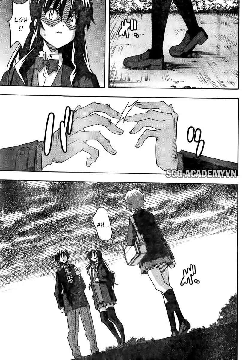 HentaiVN.net - Ảnh 3 - Uwakoi - Chap 31
