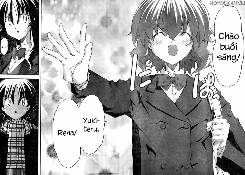 HentaiVN.net - Ảnh 4 - Uwakoi - Chap 31
