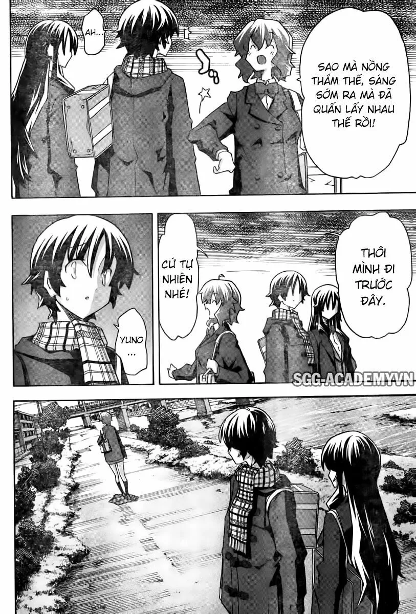 HentaiVN.net - Ảnh 5 - Uwakoi - Chap 31