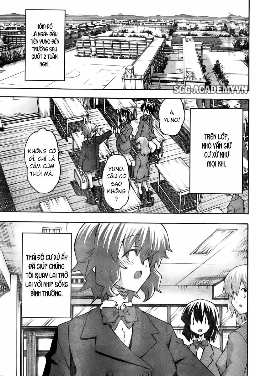 HentaiVN.net - Ảnh 6 - Uwakoi - Chap 31