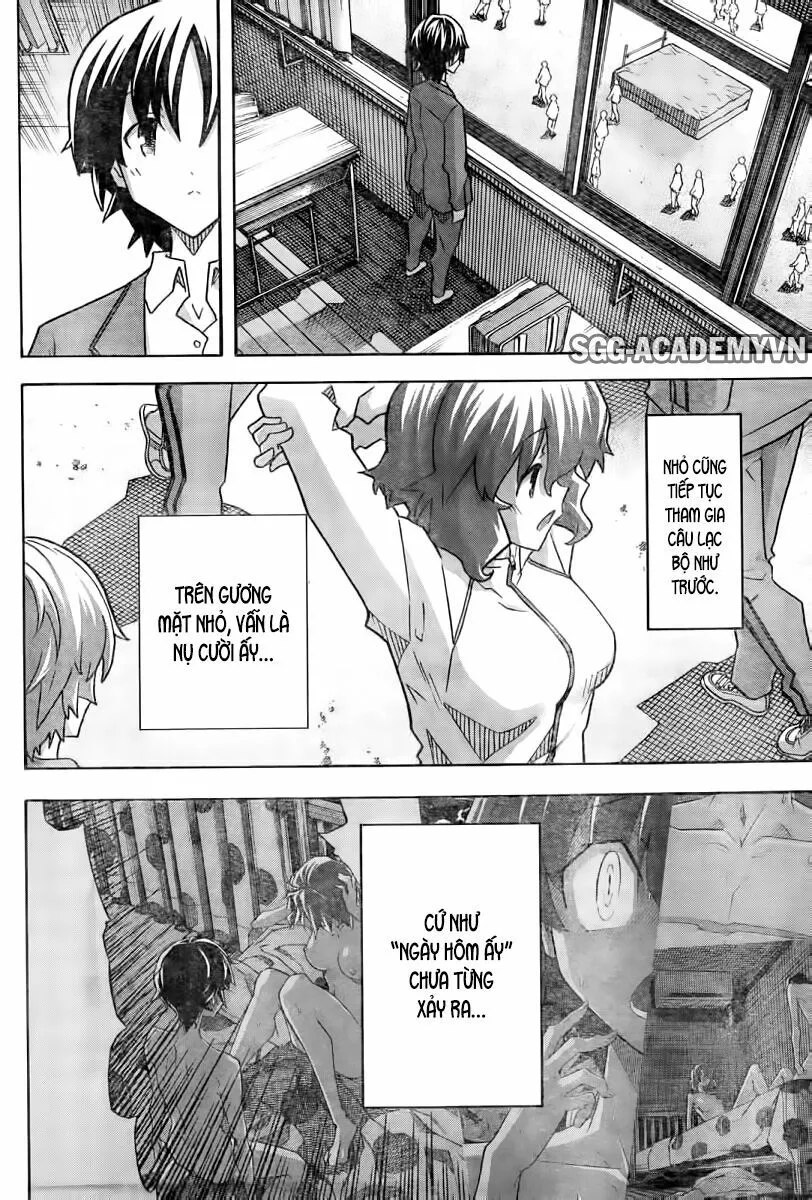 HentaiVN.net - Ảnh 7 - Uwakoi - Chap 31