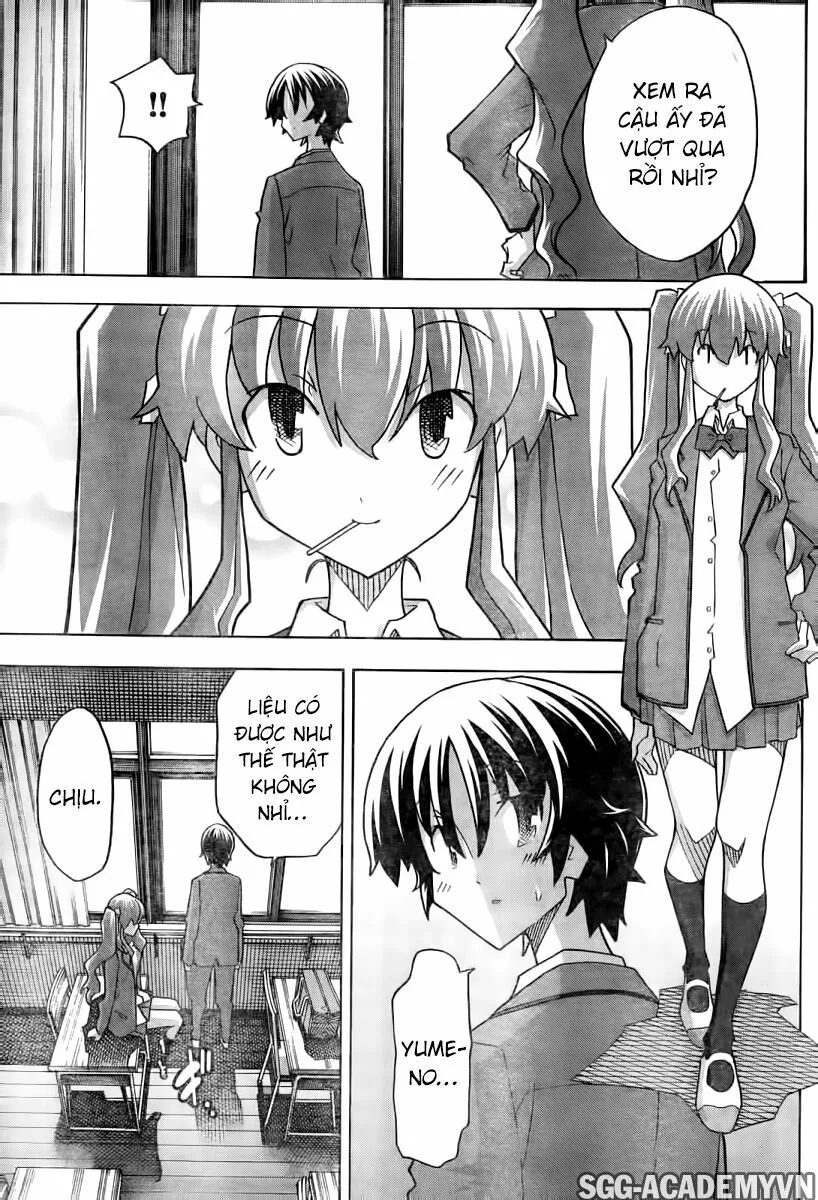 HentaiVN.net - Ảnh 8 - Uwakoi - Chap 31