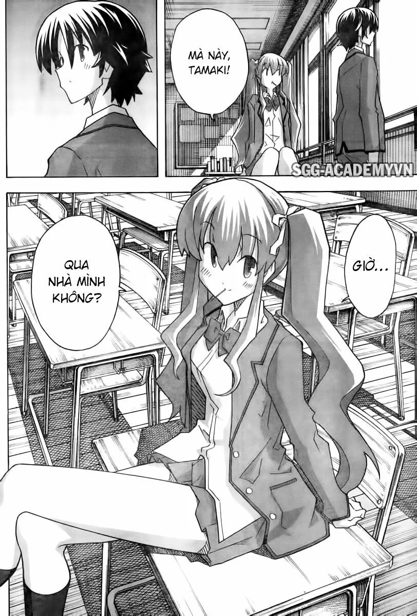 HentaiVN.net - Ảnh 9 - Uwakoi - Chap 31