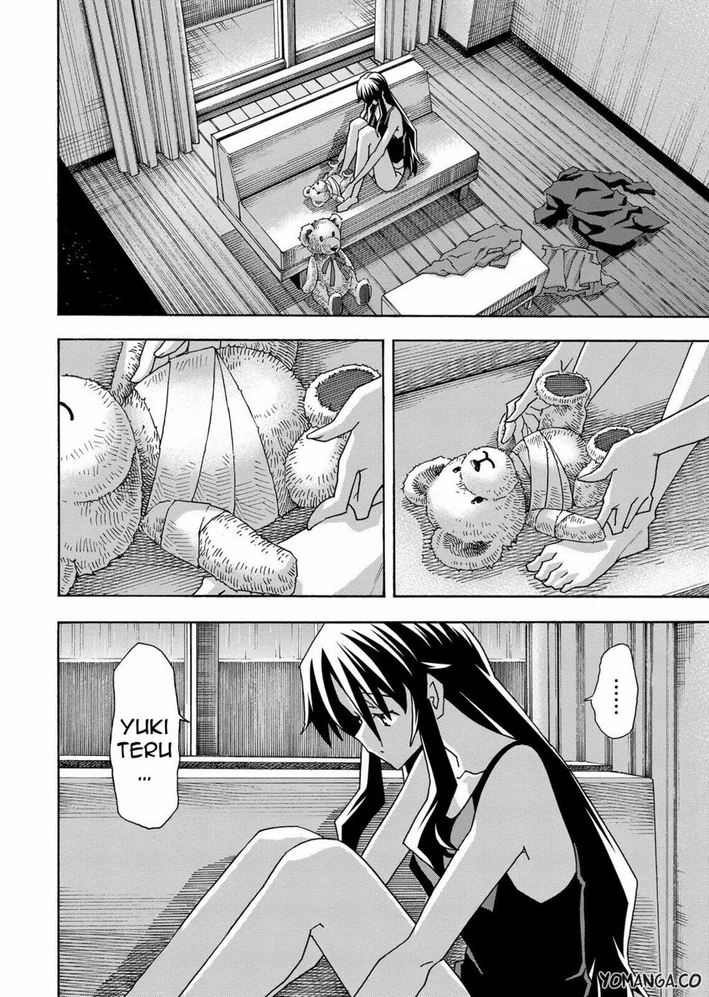 HentaiVN.net - Ảnh 18 - Uwakoi - Chap 32