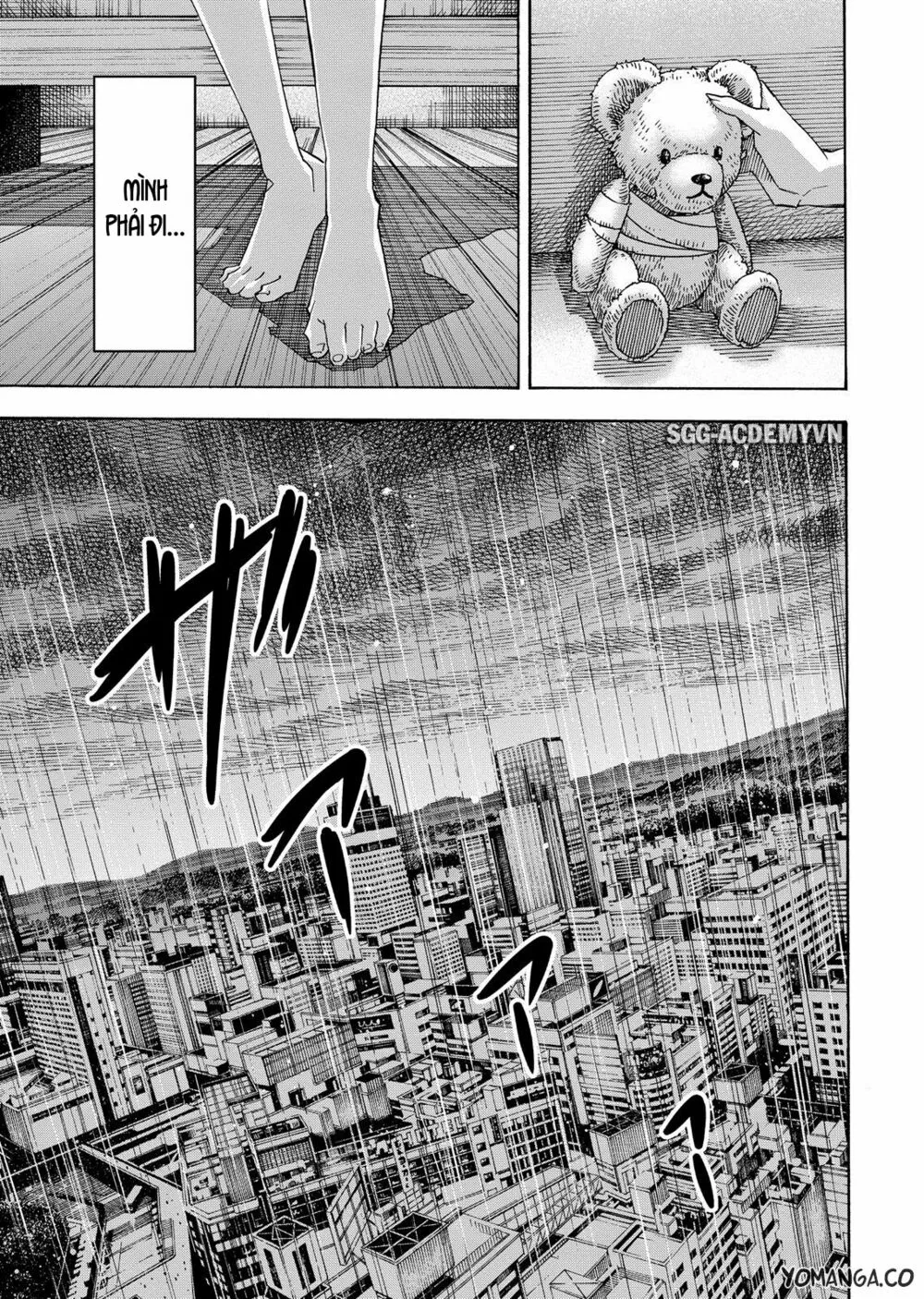 HentaiVN.net - Ảnh 21 - Uwakoi - Chap 32
