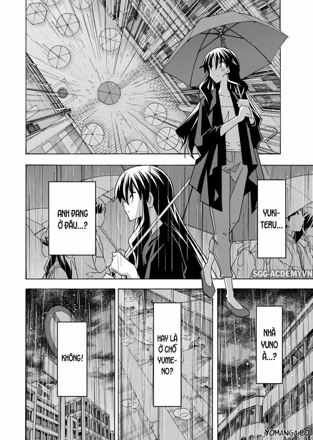HentaiVN.net - Ảnh 22 - Uwakoi - Chap 32