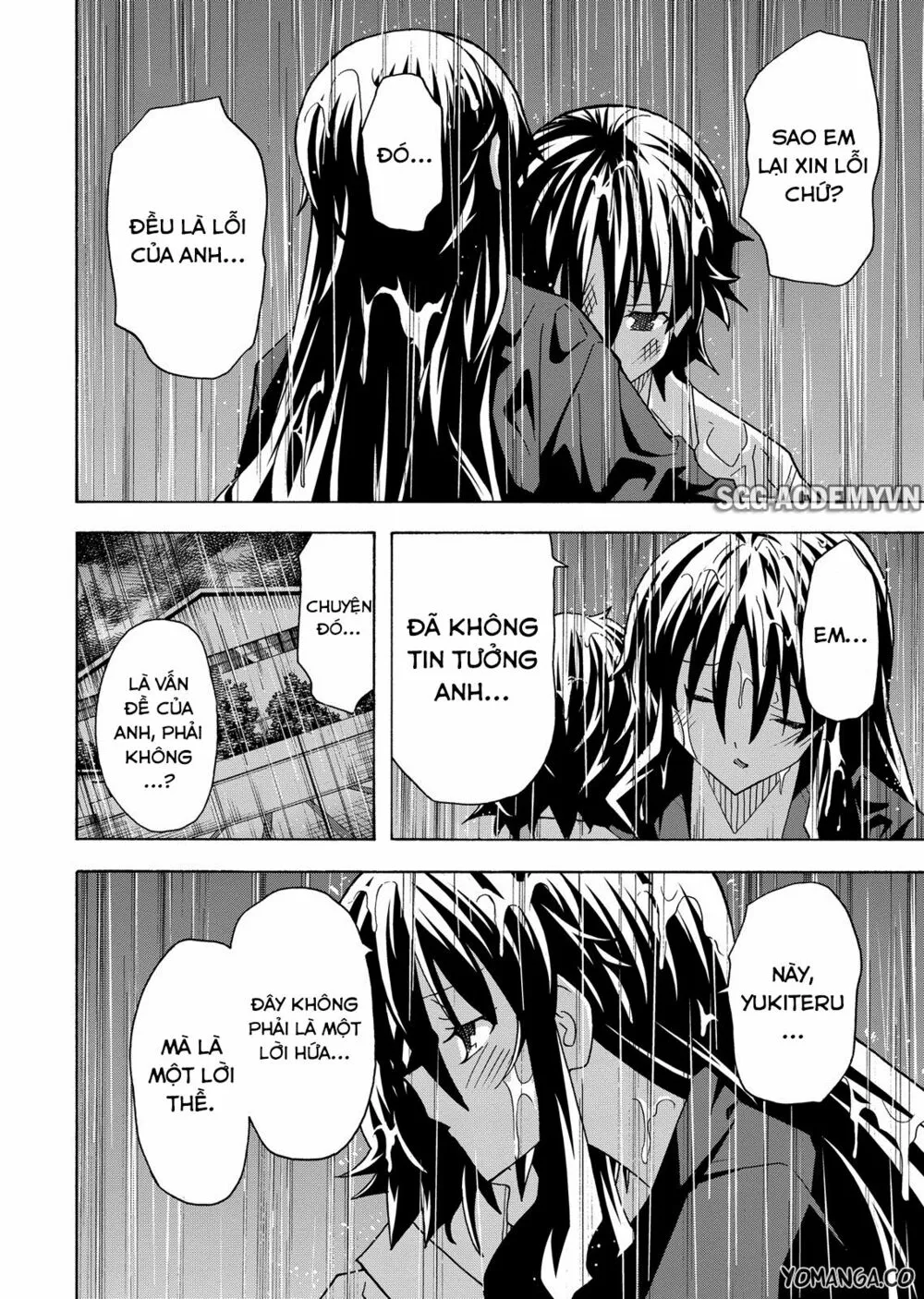 HentaiVN.net - Ảnh 28 - Uwakoi - Chap 32