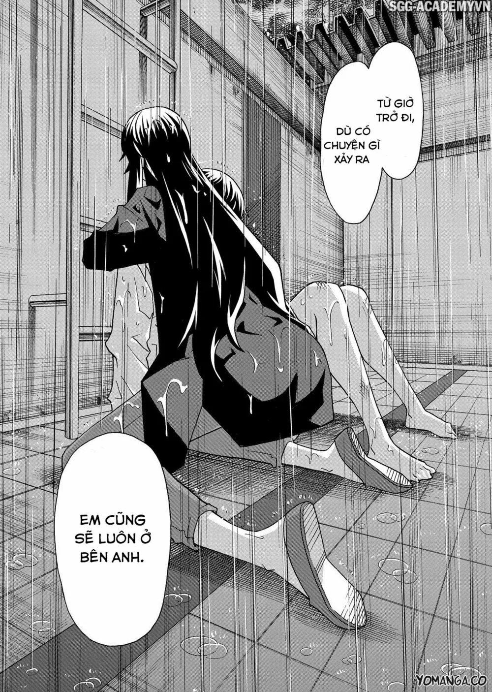 HentaiVN.net - Ảnh 29 - Uwakoi - Chap 32