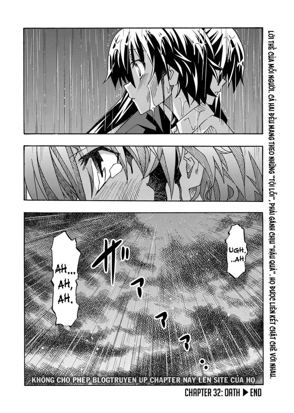 HentaiVN.net - Ảnh 30 - Uwakoi - Chap 32
