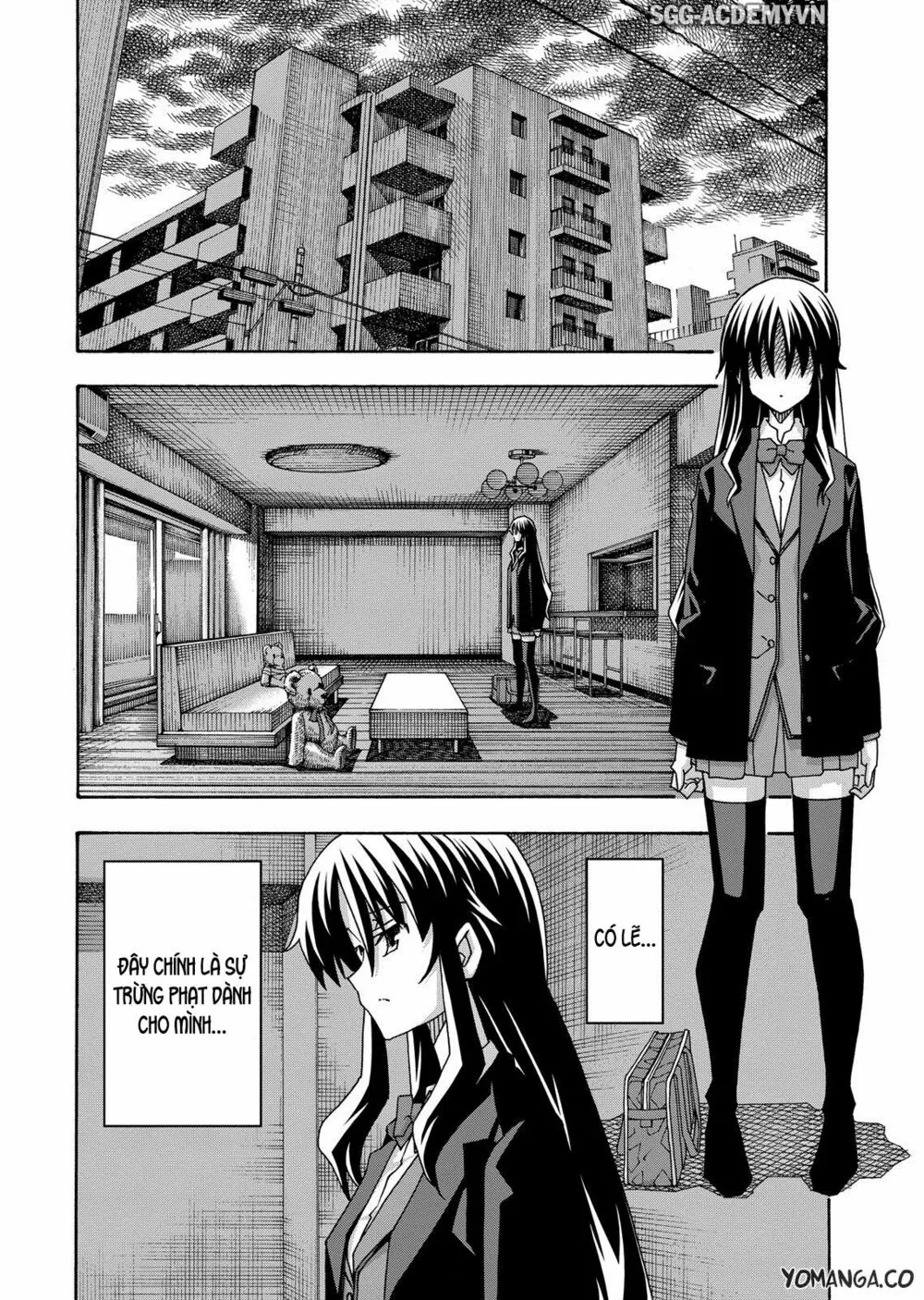 HentaiVN.net - Ảnh 4 - Uwakoi - Chap 32