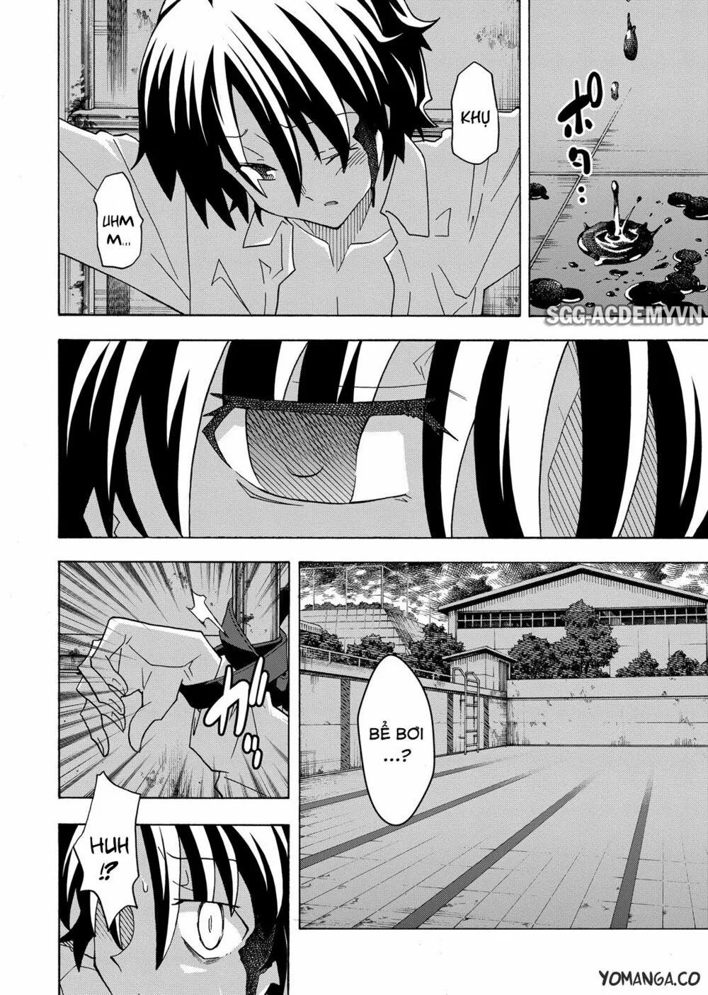HentaiVN.net - Ảnh 6 - Uwakoi - Chap 32