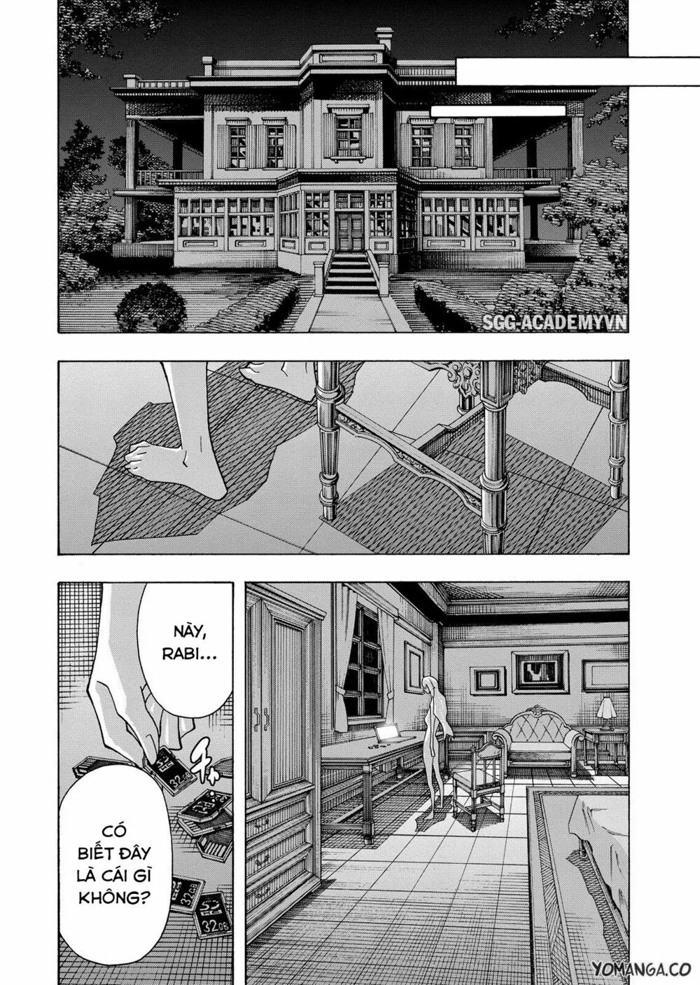 HentaiVN.net - Ảnh 17 - Uwakoi - Chap 33