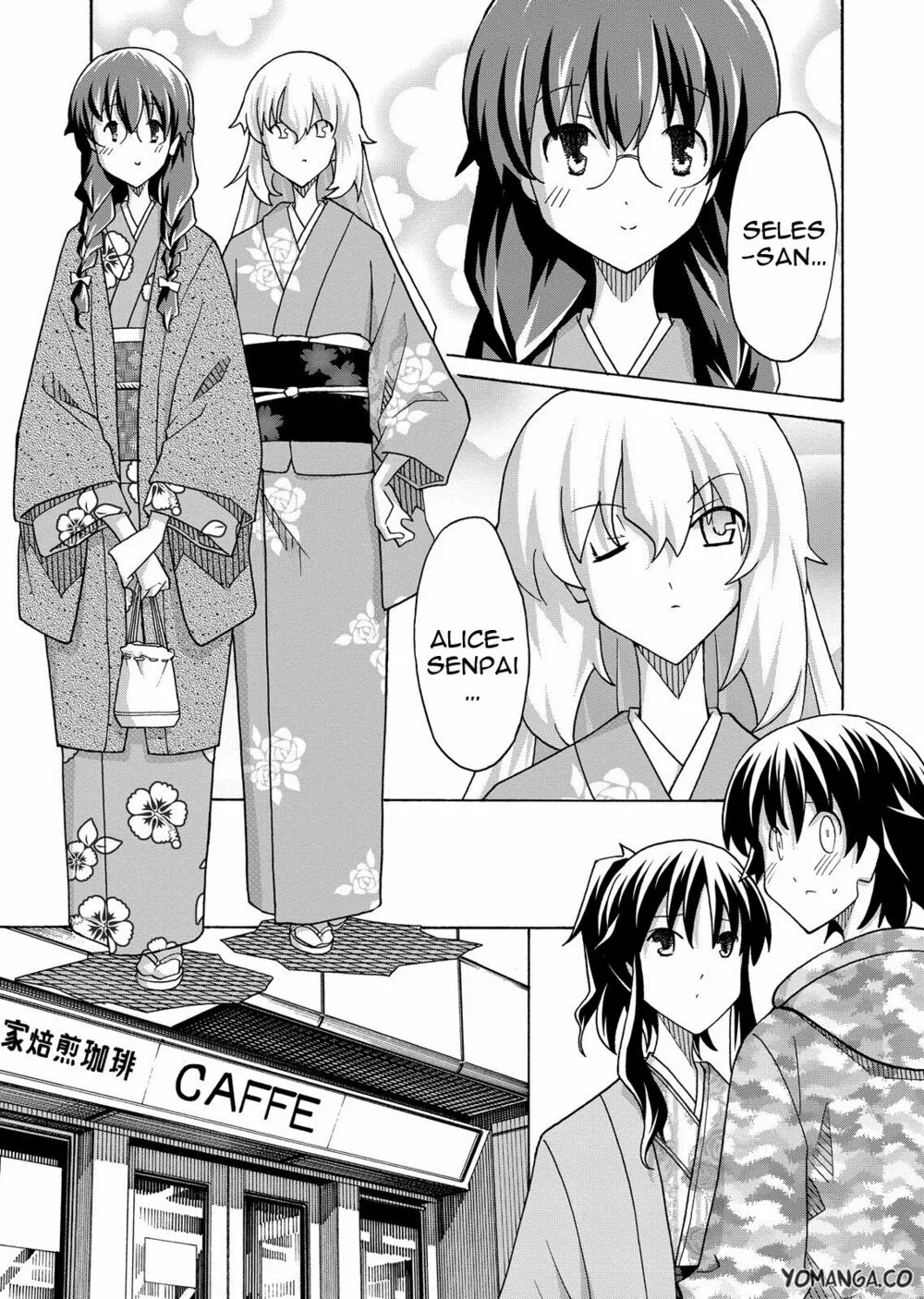 HentaiVN.net - Ảnh 7 - Uwakoi - Chap 33