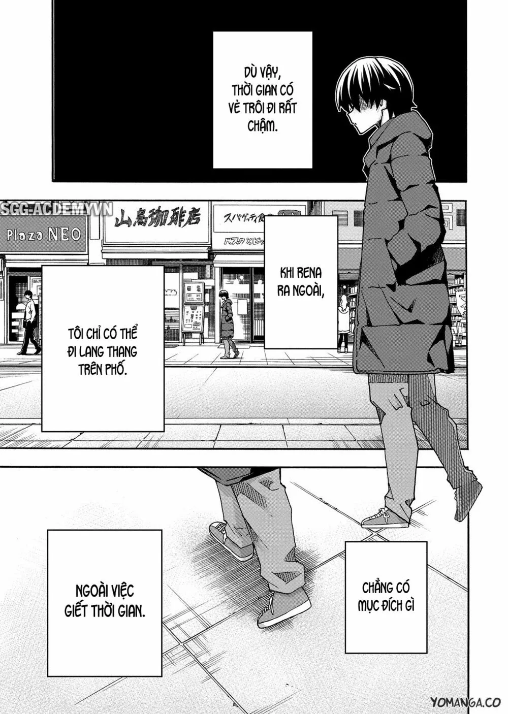 HentaiVN.net - Ảnh 11 - Uwakoi - Chap 34