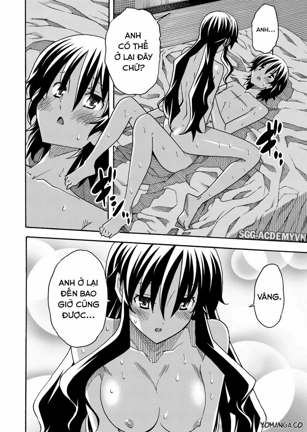 HentaiVN.net - Ảnh 14 - Uwakoi - Chap 34