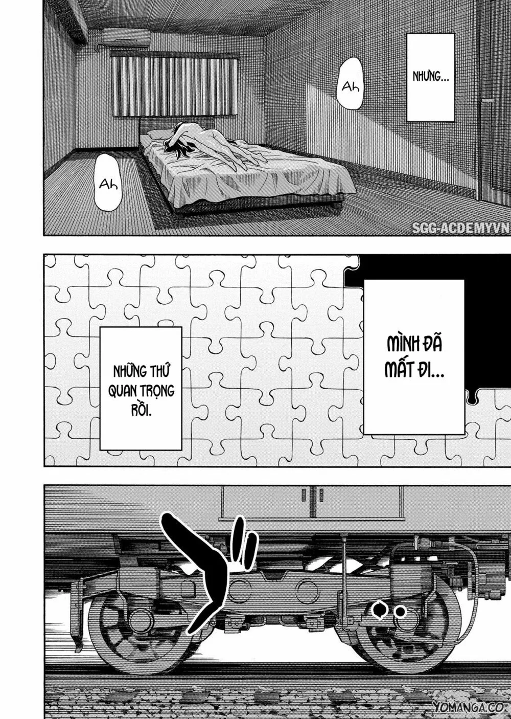 HentaiVN.net - Ảnh 18 - Uwakoi - Chap 34