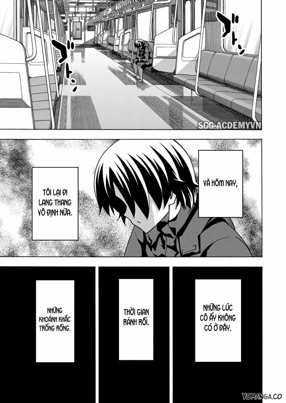 HentaiVN.net - Ảnh 19 - Uwakoi - Chap 34