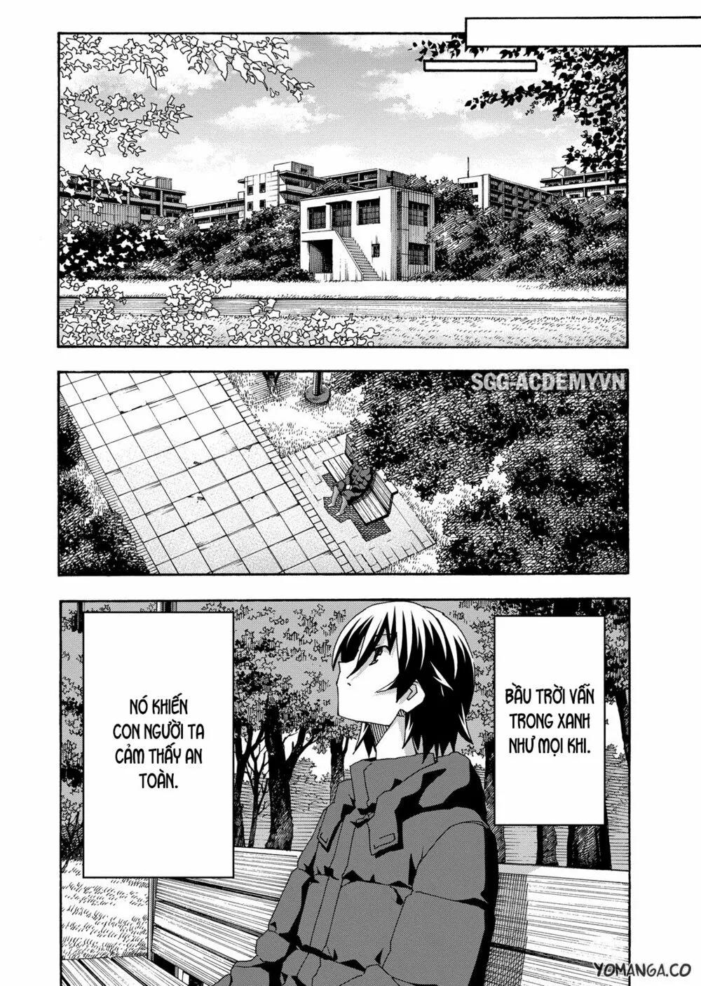 HentaiVN.net - Ảnh 20 - Uwakoi - Chap 34