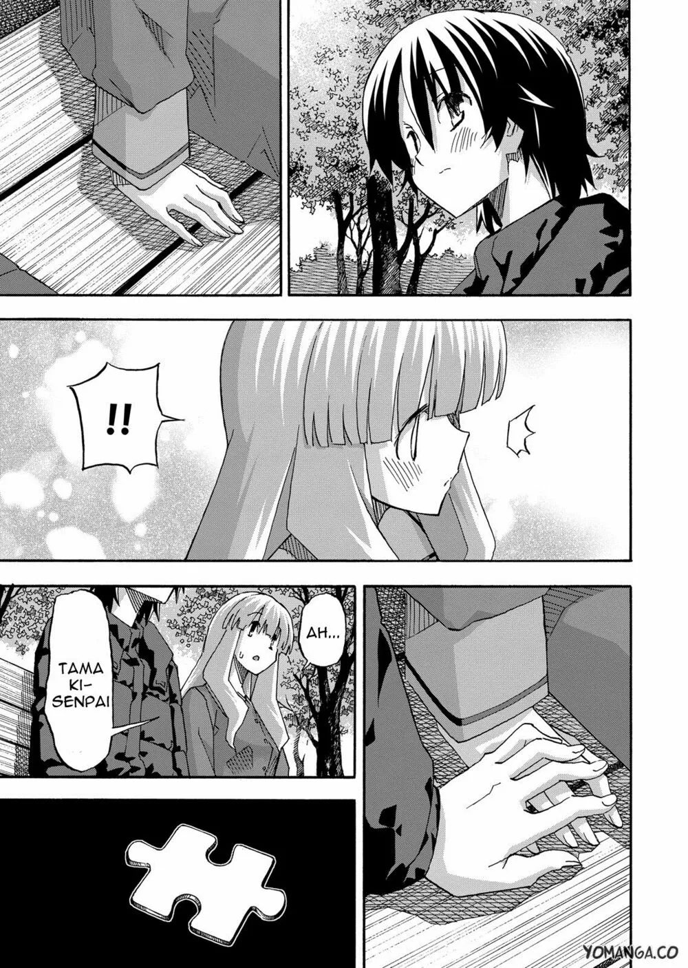 HentaiVN.net - Ảnh 25 - Uwakoi - Chap 34