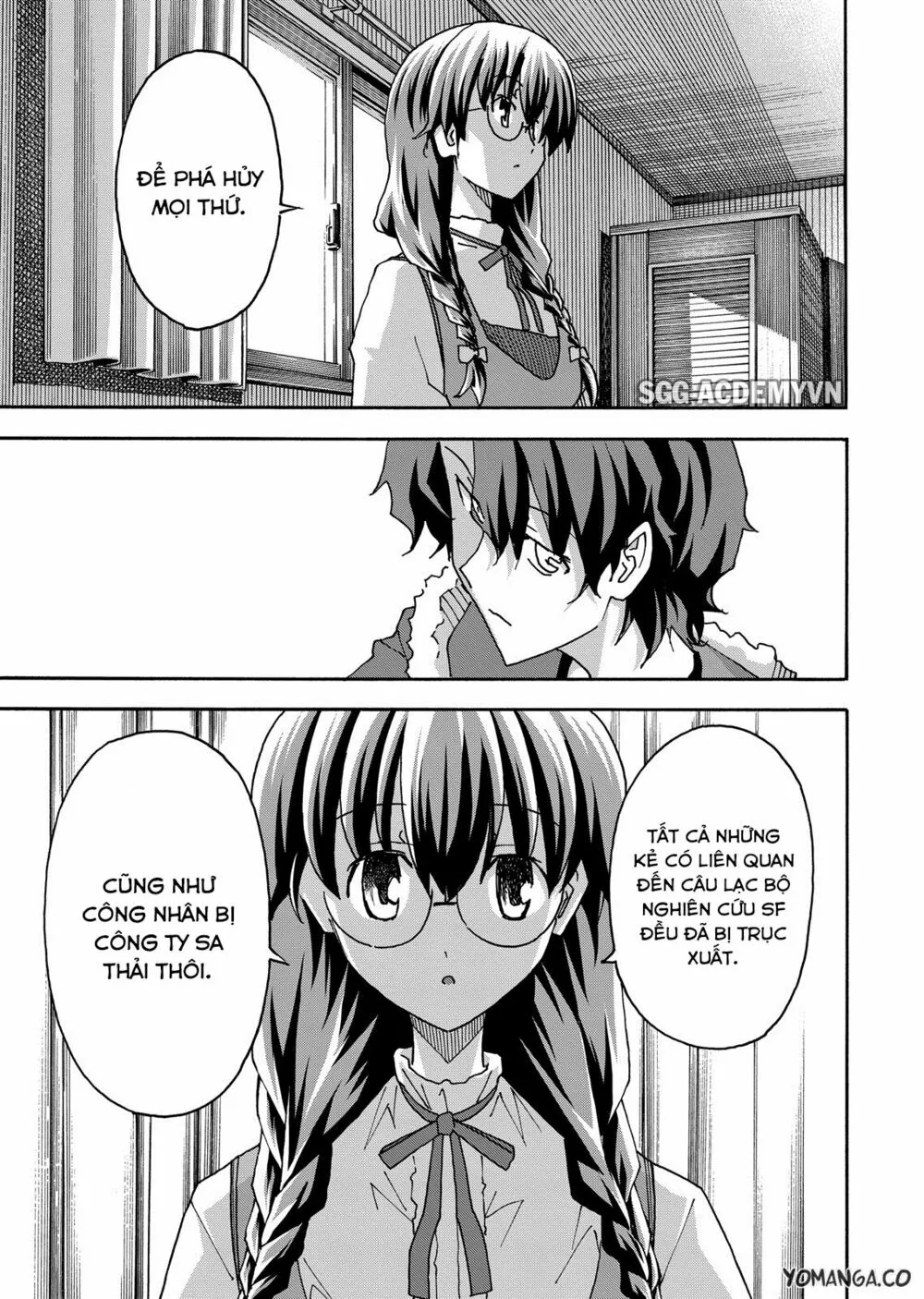 HentaiVN.net - Ảnh 5 - Uwakoi - Chap 34