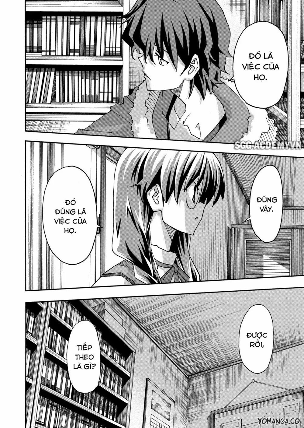 HentaiVN.net - Ảnh 6 - Uwakoi - Chap 34