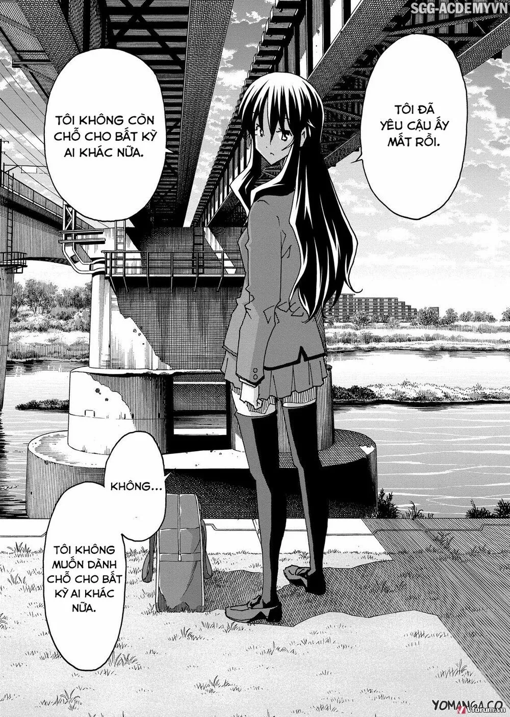 HentaiVN.net - Ảnh 17 - Uwakoi - Chap 35