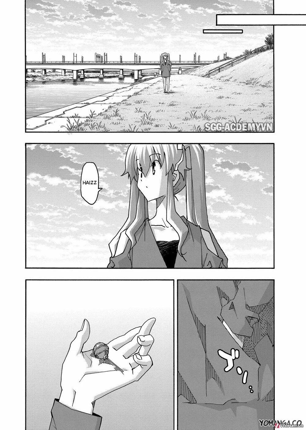 HentaiVN.net - Ảnh 18 - Uwakoi - Chap 35