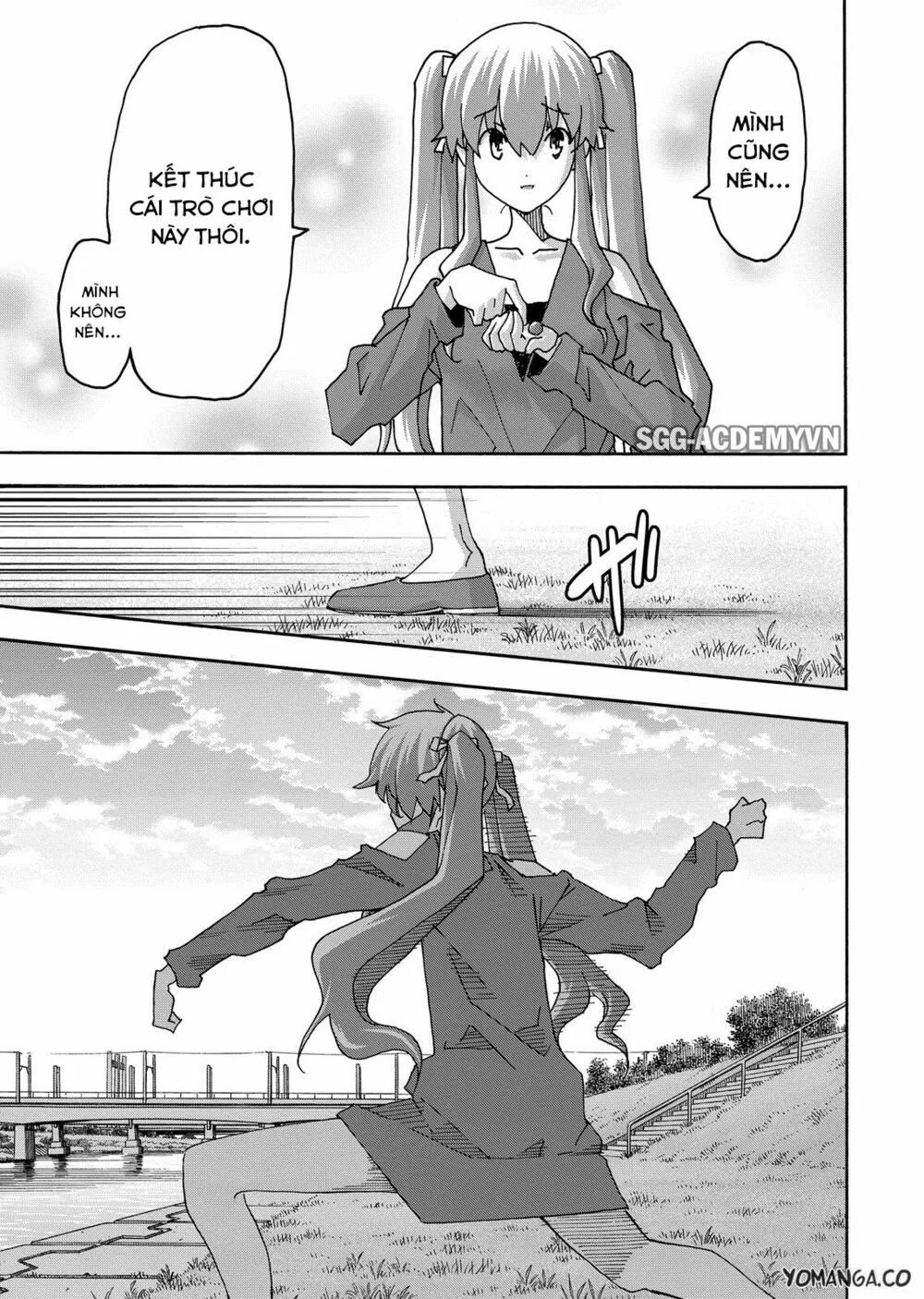 HentaiVN.net - Ảnh 19 - Uwakoi - Chap 35