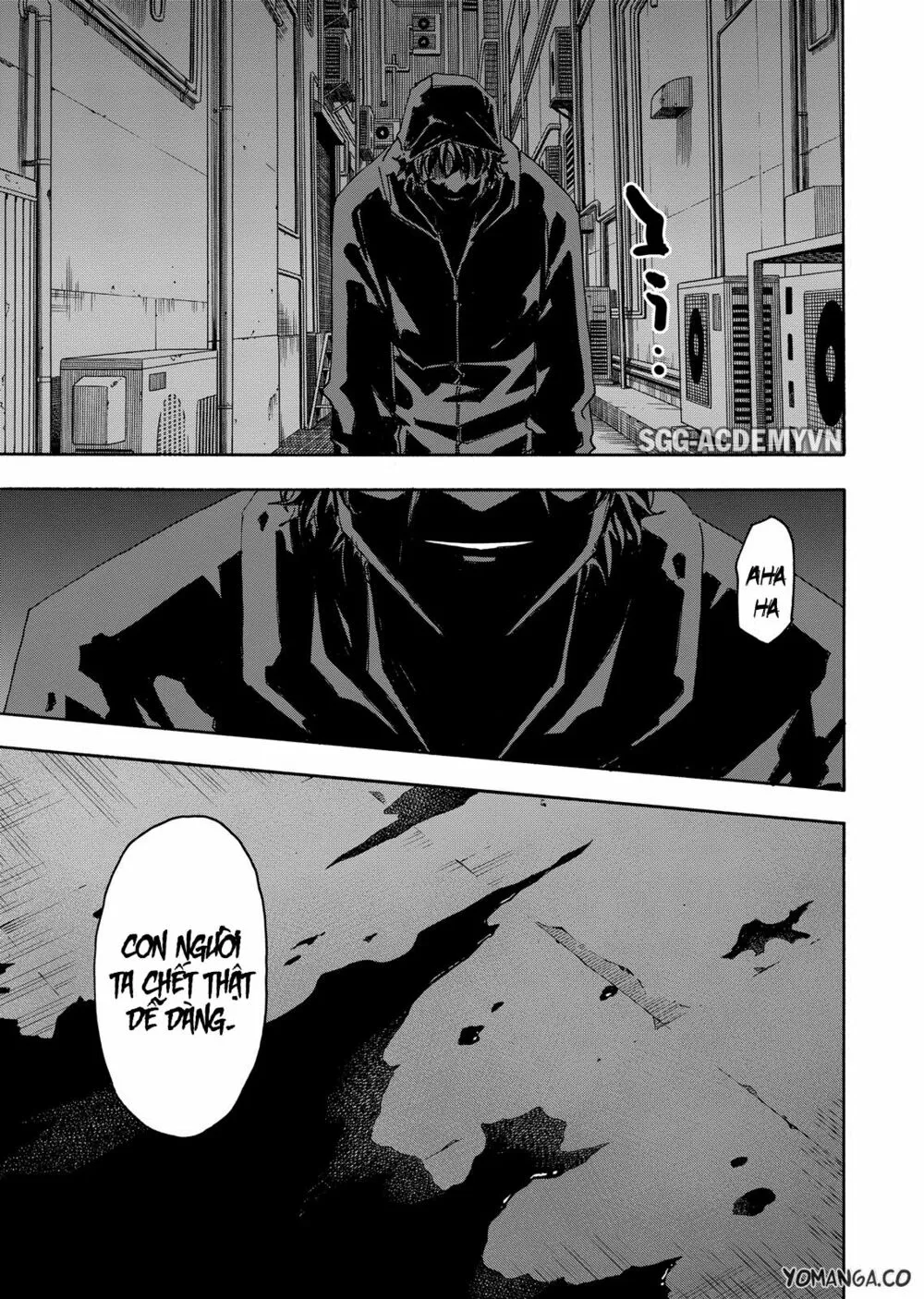 HentaiVN.net - Ảnh 22 - Uwakoi - Chap 35