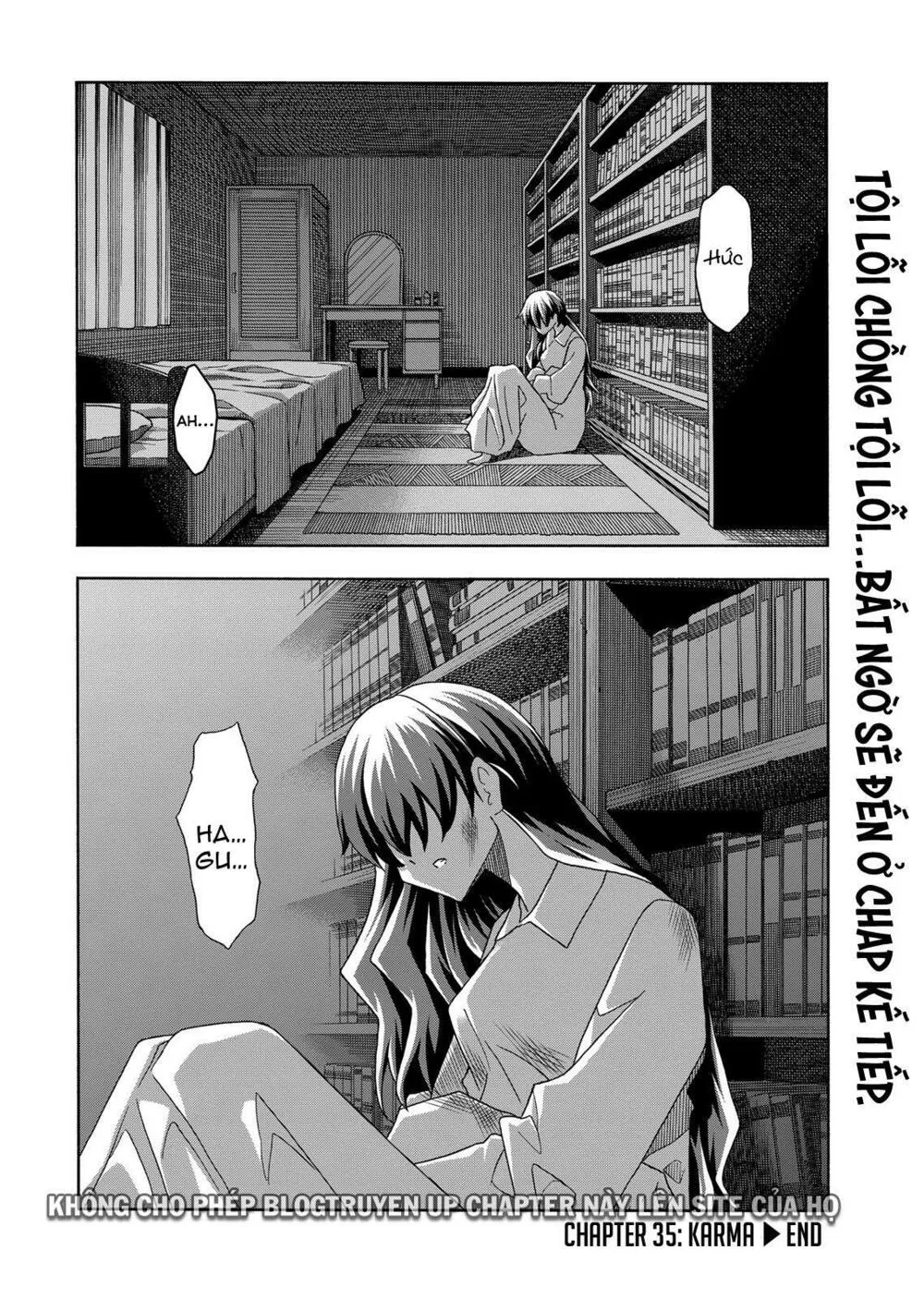 HentaiVN.net - Ảnh 26 - Uwakoi - Chap 35