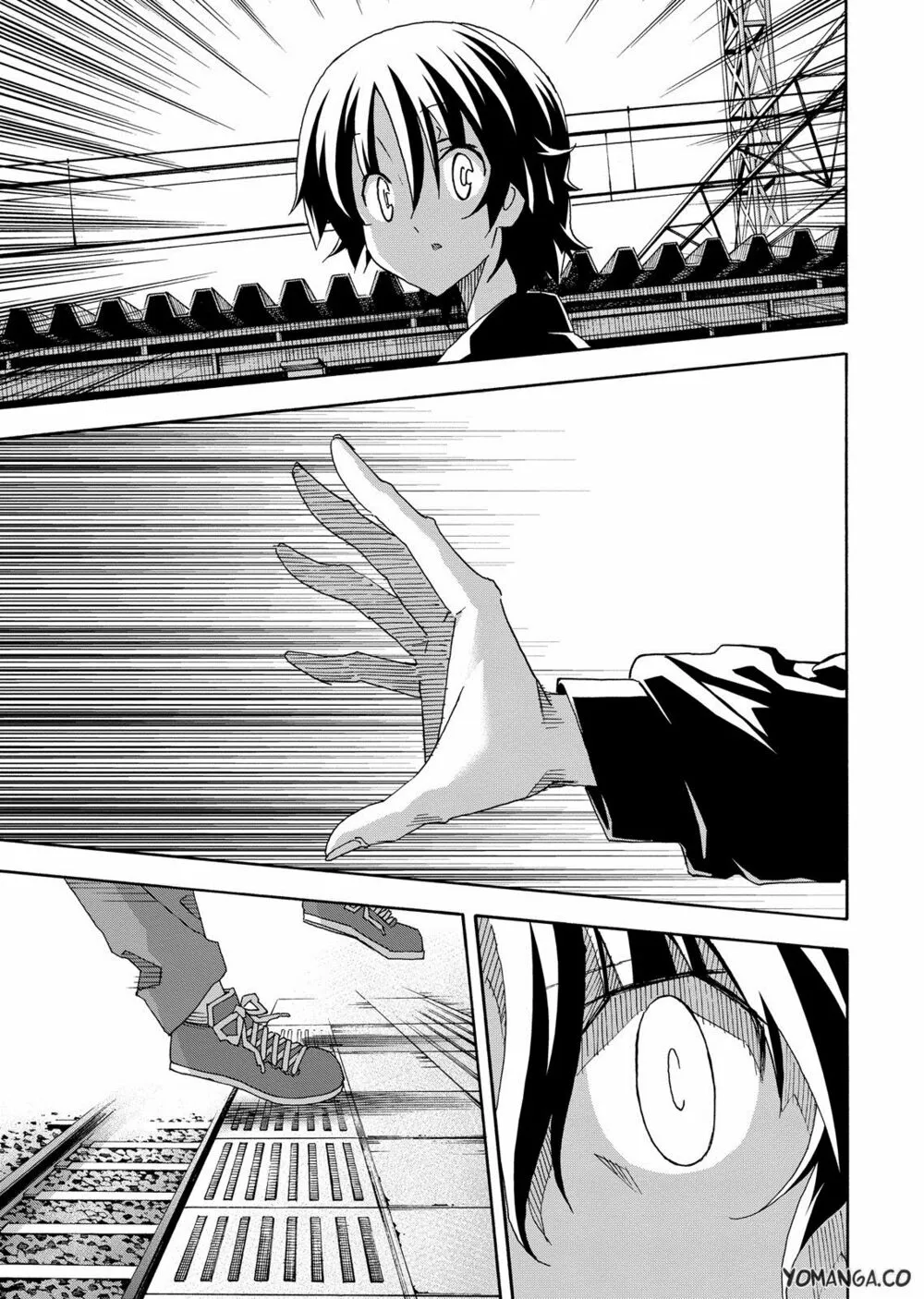 HentaiVN.net - Ảnh 13 - Uwakoi - Chap 36 - END