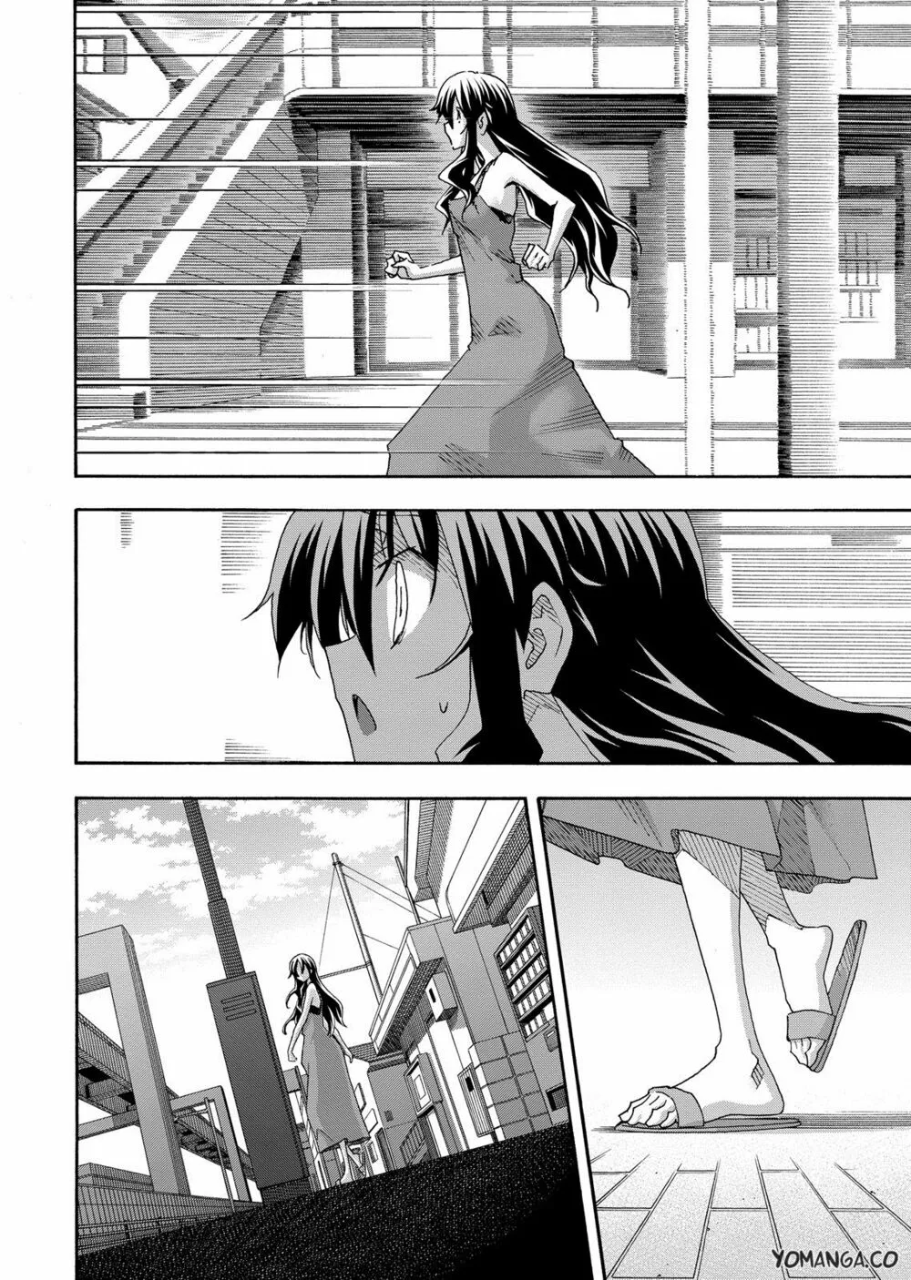 HentaiVN.net - Ảnh 14 - Uwakoi - Chap 36 - END