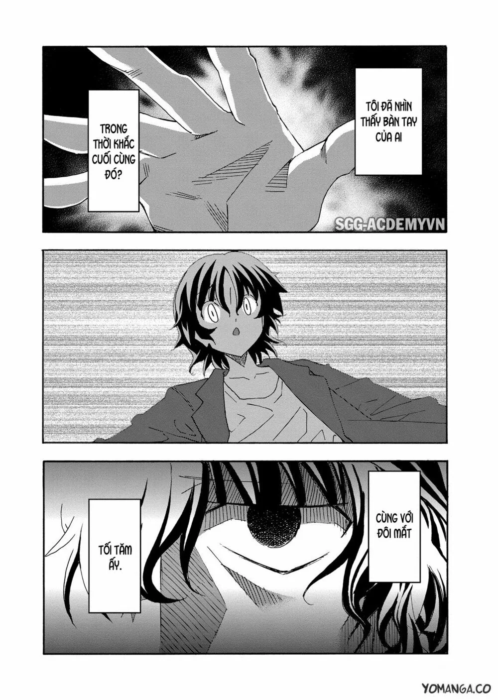HentaiVN.net - Ảnh 17 - Uwakoi - Chap 36 - END