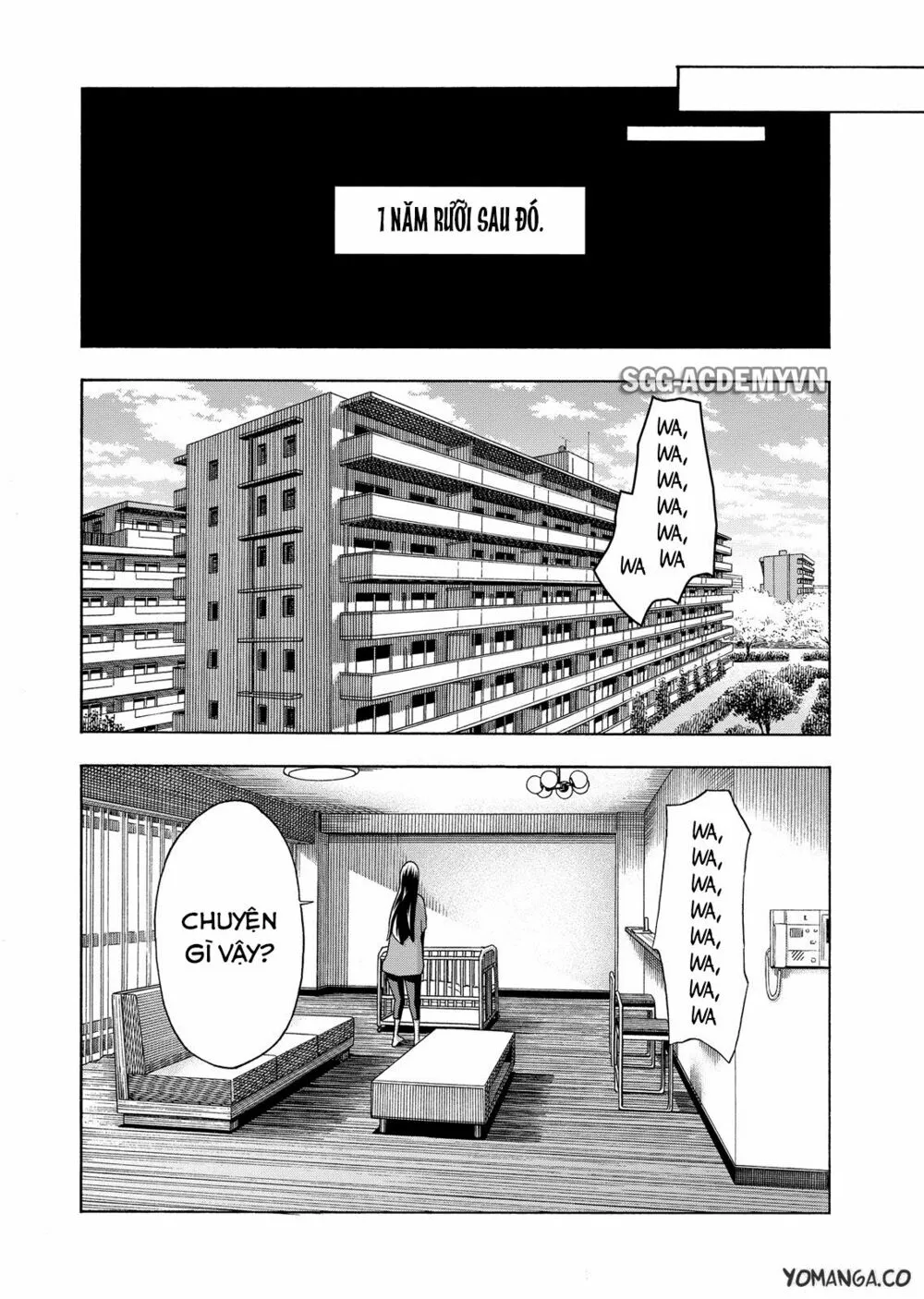 HentaiVN.net - Ảnh 19 - Uwakoi - Chap 36 - END