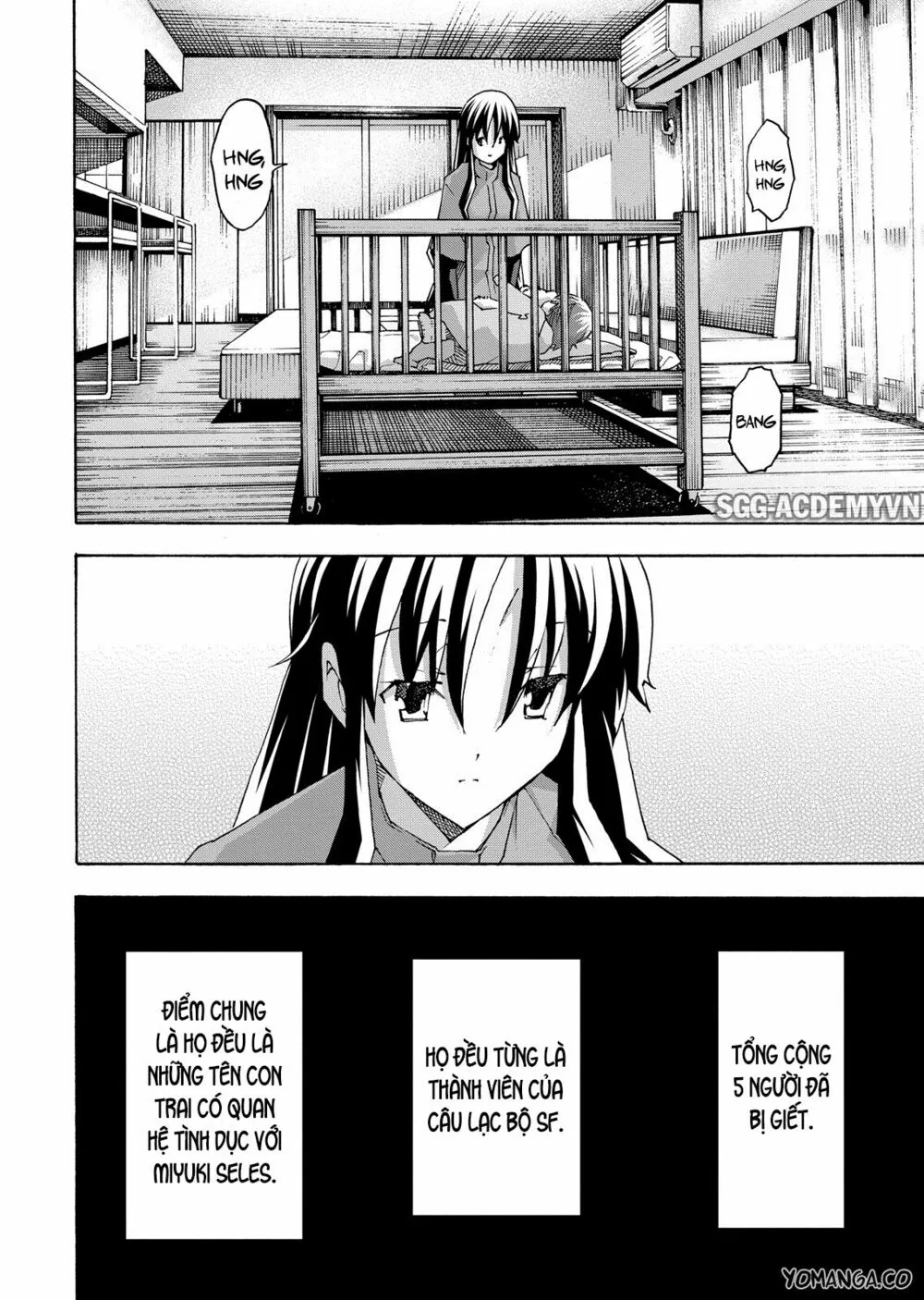 HentaiVN.net - Ảnh 21 - Uwakoi - Chap 36 - END