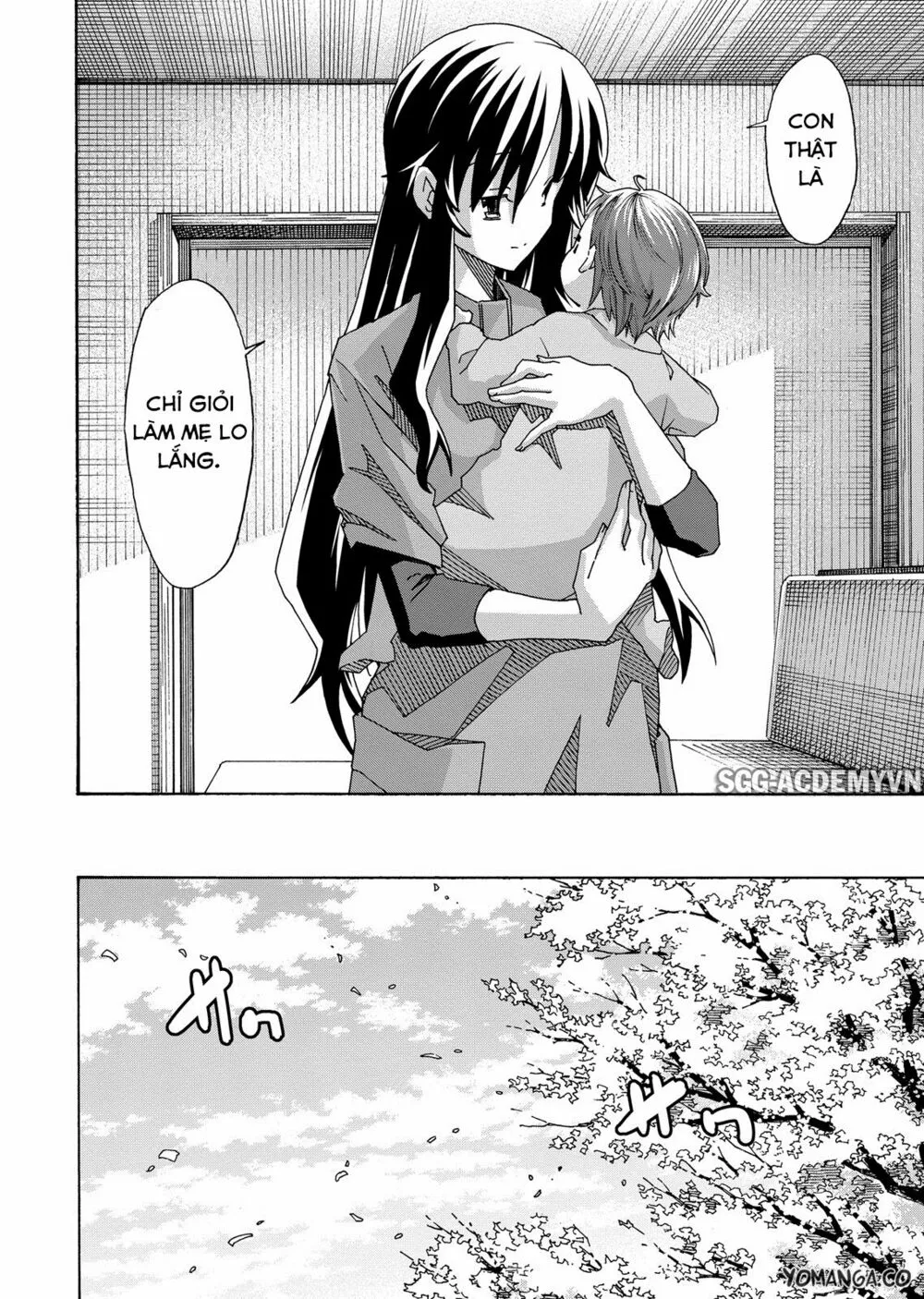 HentaiVN.net - Ảnh 23 - Uwakoi - Chap 36 - END
