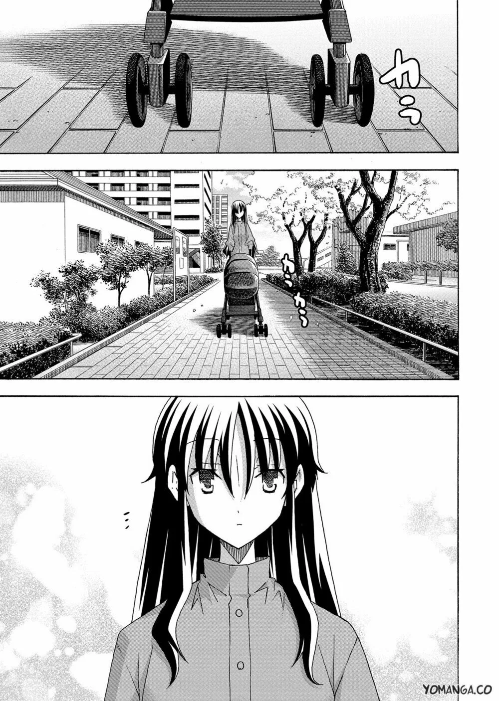 HentaiVN.net - Ảnh 24 - Uwakoi - Chap 36 - END