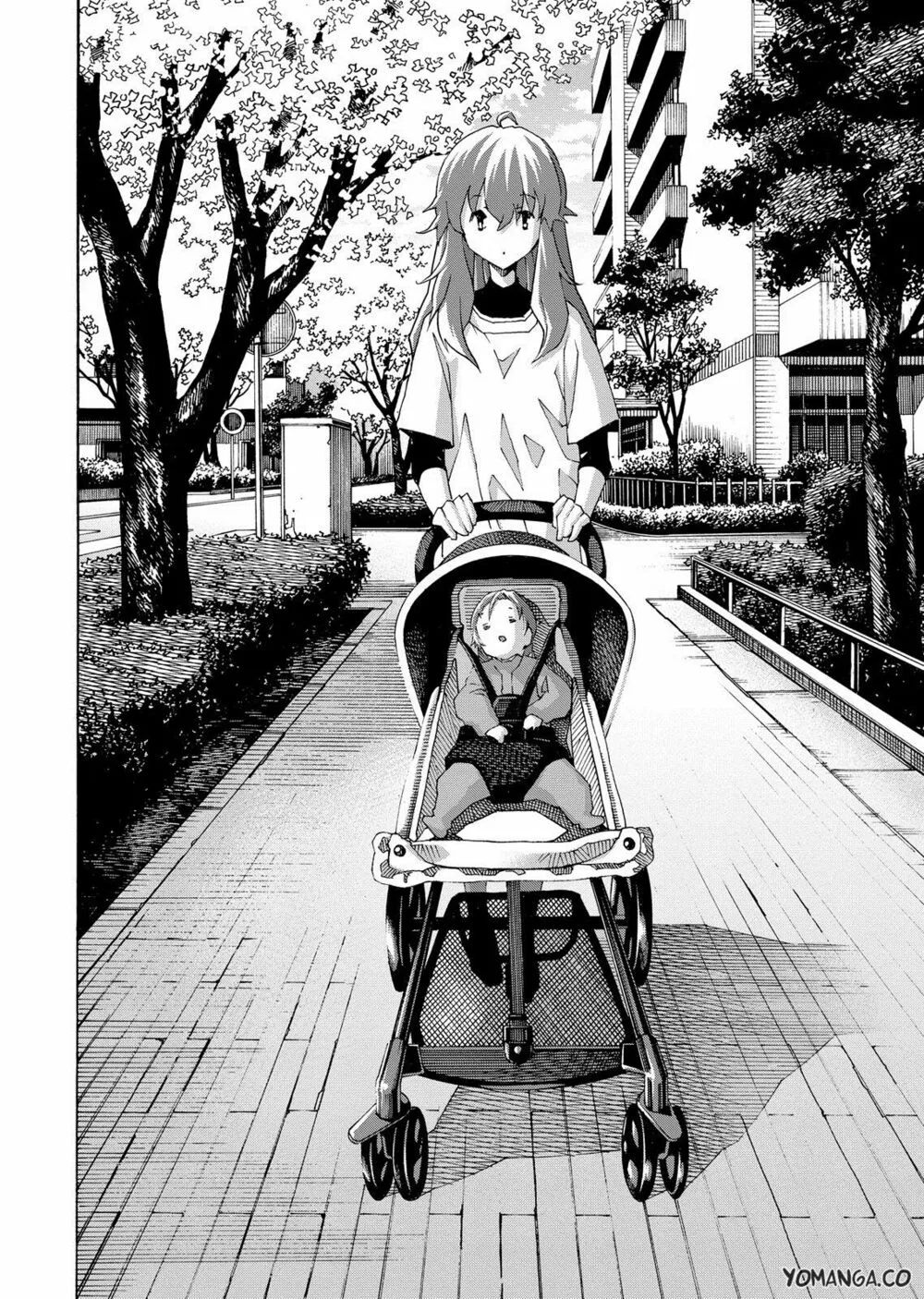 HentaiVN.net - Ảnh 25 - Uwakoi - Chap 36 - END