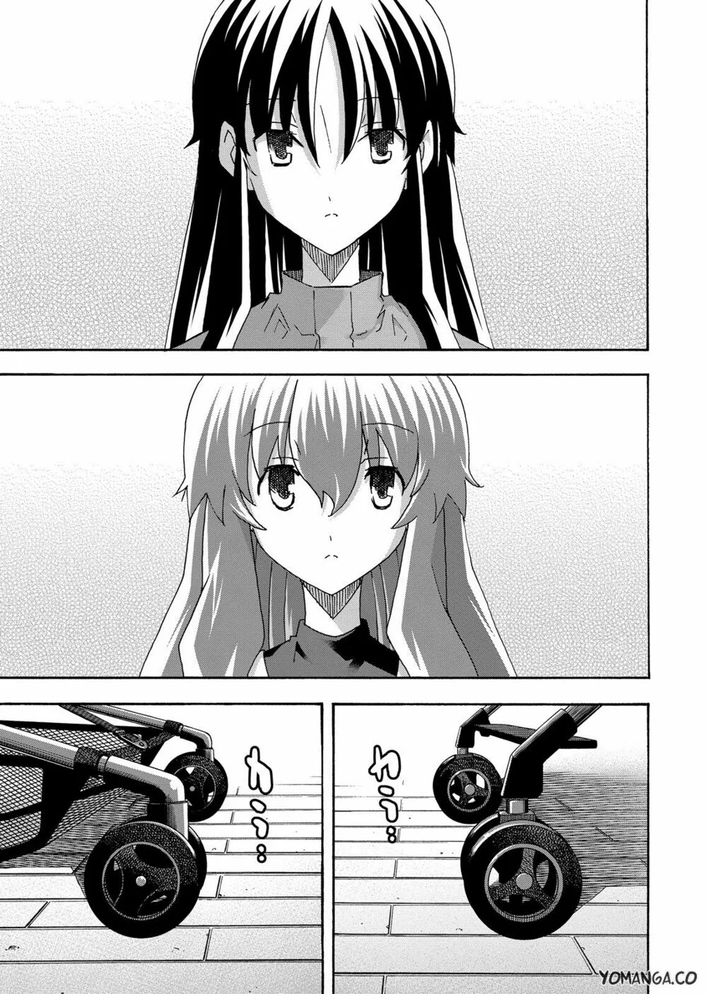 HentaiVN.net - Ảnh 26 - Uwakoi - Chap 36 - END