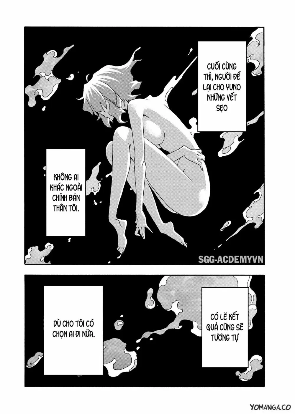 HentaiVN.net - Ảnh 6 - Uwakoi - Chap 36 - END
