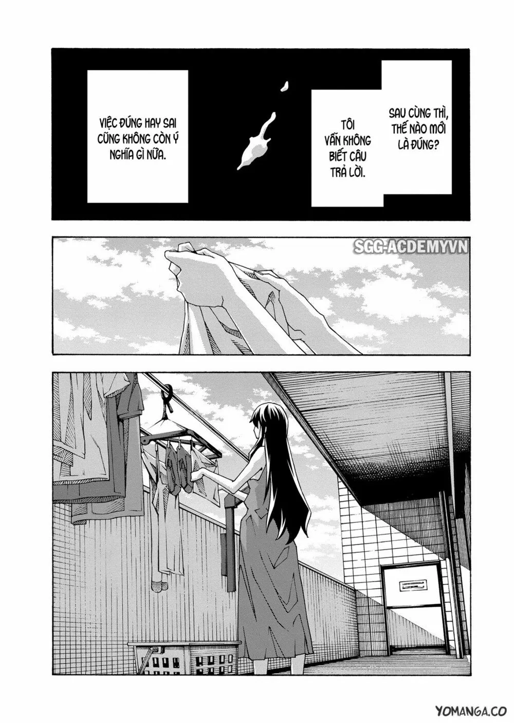 HentaiVN.net - Ảnh 7 - Uwakoi - Chap 36 - END