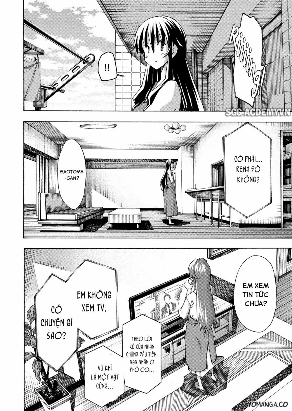 HentaiVN.net - Ảnh 8 - Uwakoi - Chap 36 - END
