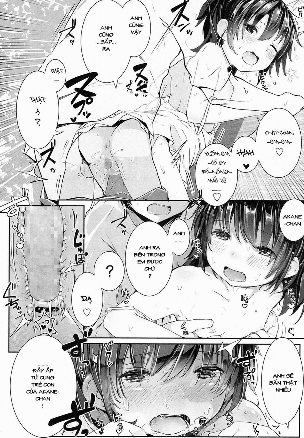 HentaiVN.net - Ảnh 20 - [Loli] Mùa hè vui vẻ [Tanoshii Natsu Yasumi] - Oneshot
