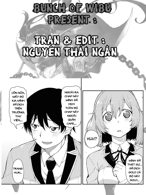 HentaiVN.net - Ảnh 25 - You'll be crazy about me! [Anh sẽ phát điên lên vì em!] - Chap 4 : Show me your tranformation