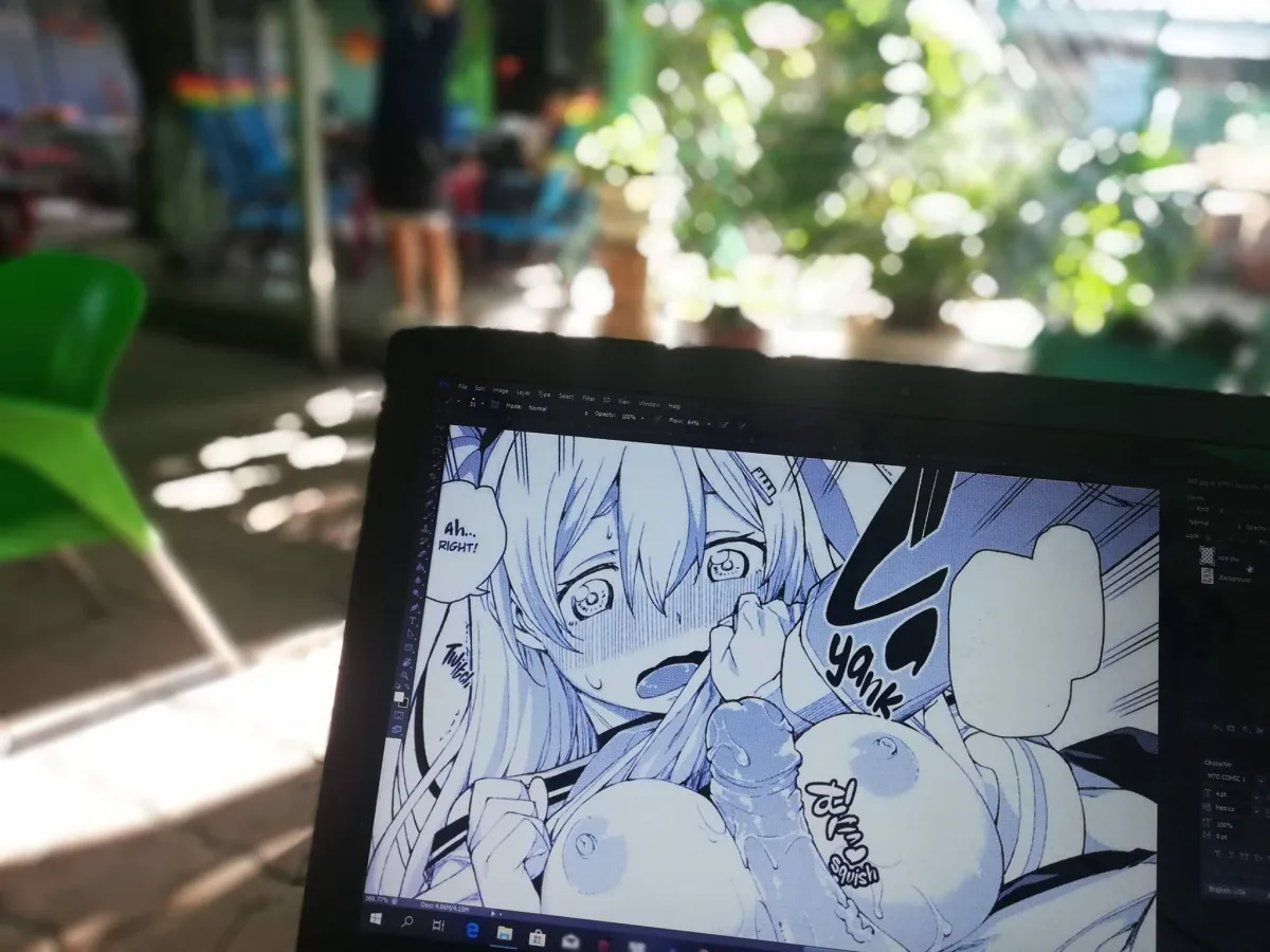 HentaiVN.net - Ảnh 26 - You'll be crazy about me! [Anh sẽ phát điên lên vì em!] - Chap 4 : Show me your tranformation