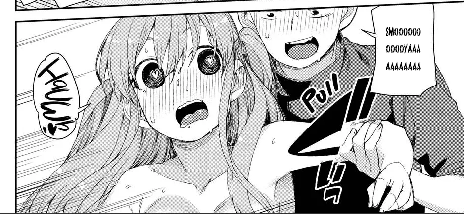 HentaiVN.net - Ảnh 27 - You'll be crazy about me! [Anh sẽ phát điên lên vì em!] - Chap 8 : Tipsy dead Drunk self-Intoxication (END)
