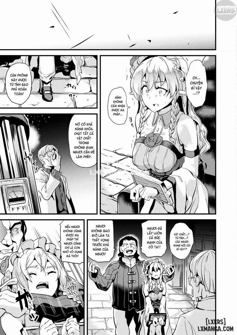 HentaiVN.net - Ảnh 7 - Hedonic Nerve - Oneshot