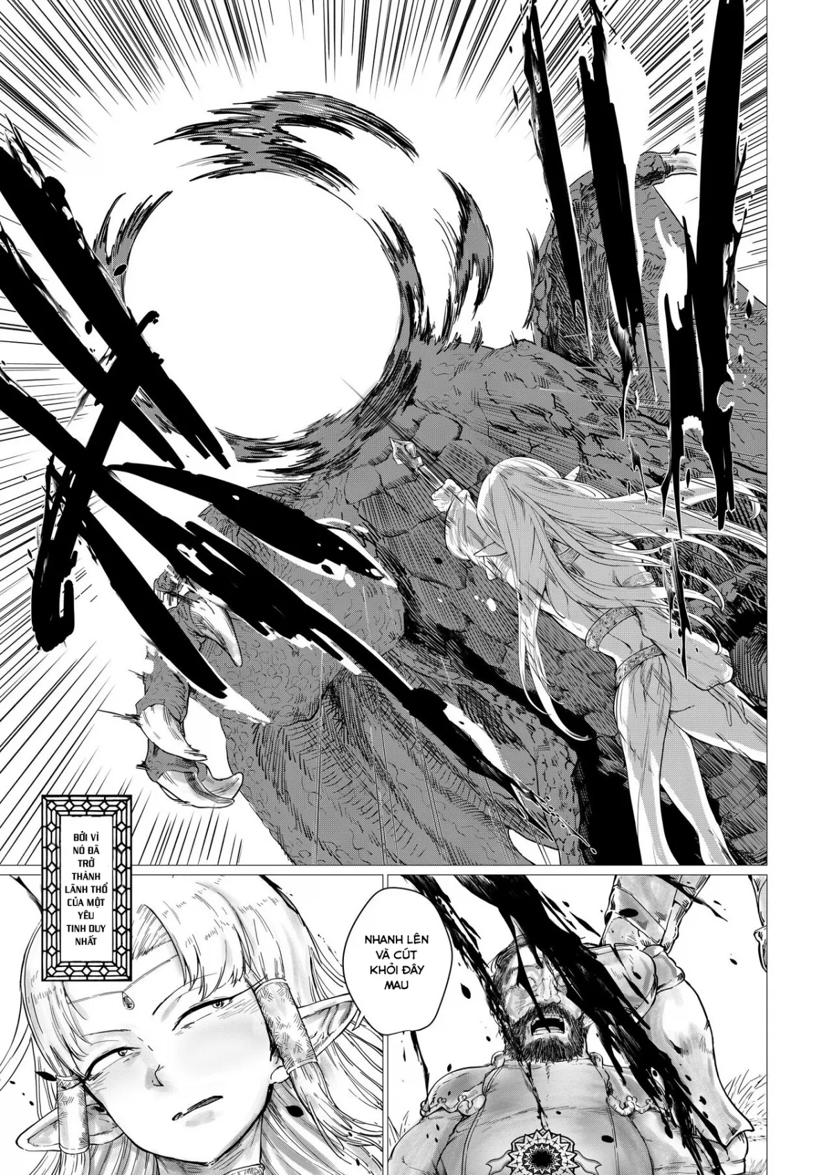 HentaiVN.net - Ảnh 3 - MasturbatELF - OneShot