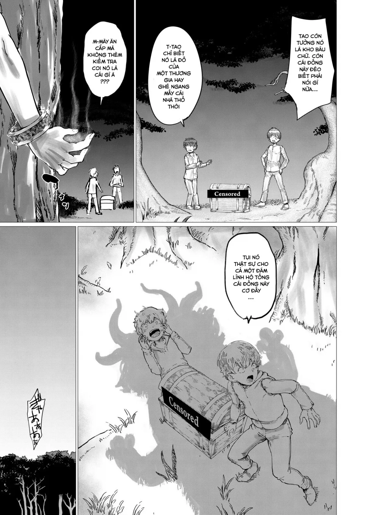 HentaiVN.net - Ảnh 5 - MasturbatELF - OneShot