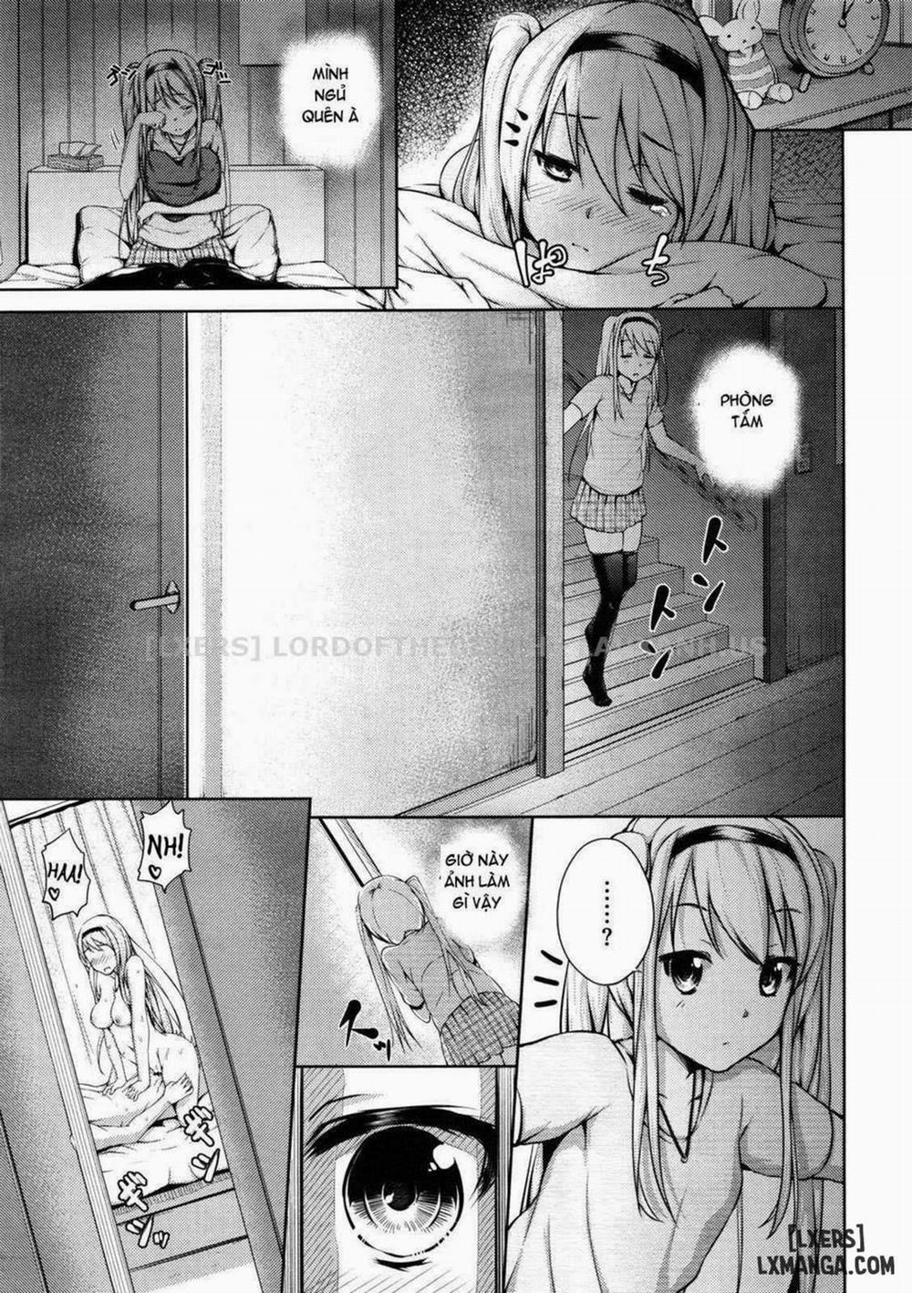 HentaiVN.net - Ảnh 5 - Love Sisters [Koi Shimai] - Chap 1
